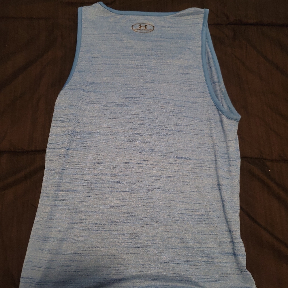 UnderArmour Tanktop (small) - Picture 2 of 2